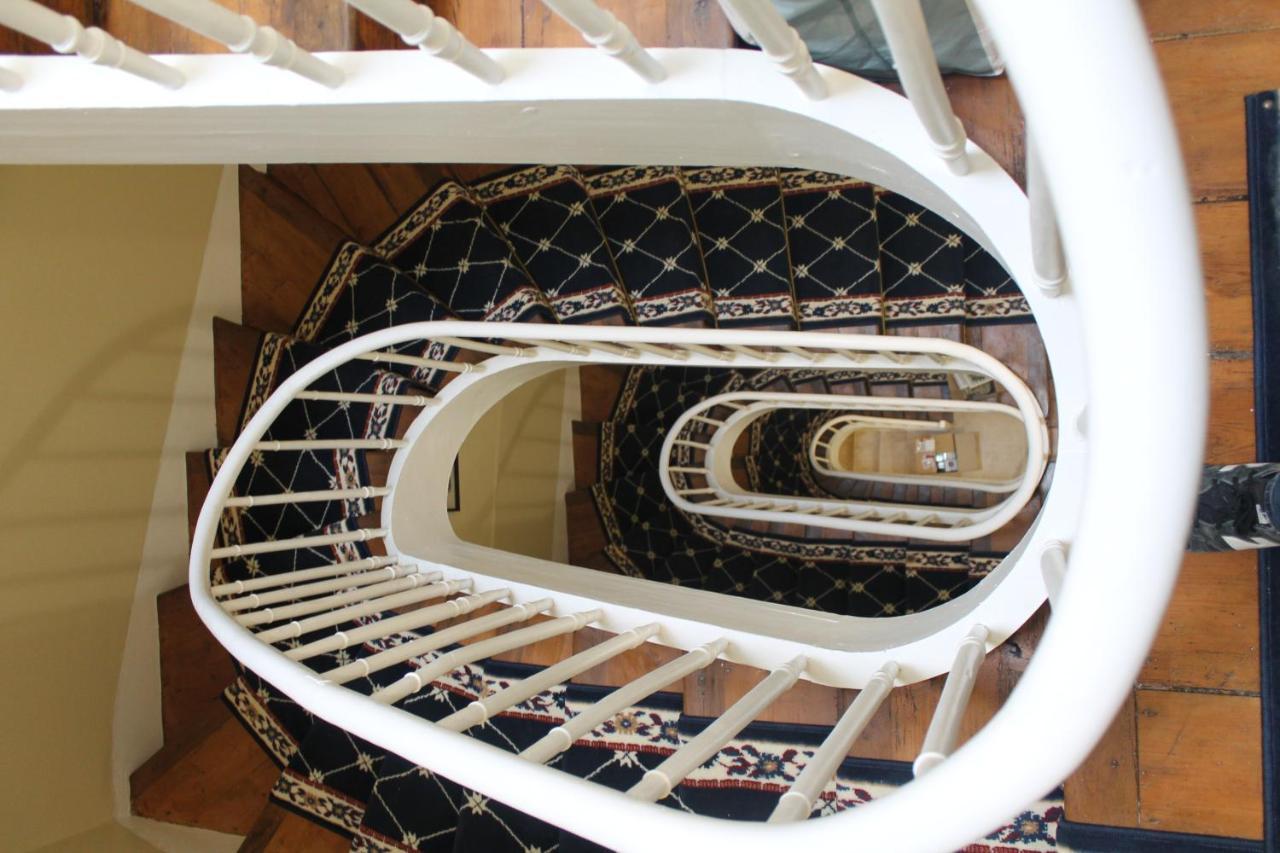 Duc De Bretagne Luxury Apparthotel Morlaix Eksteriør bilde