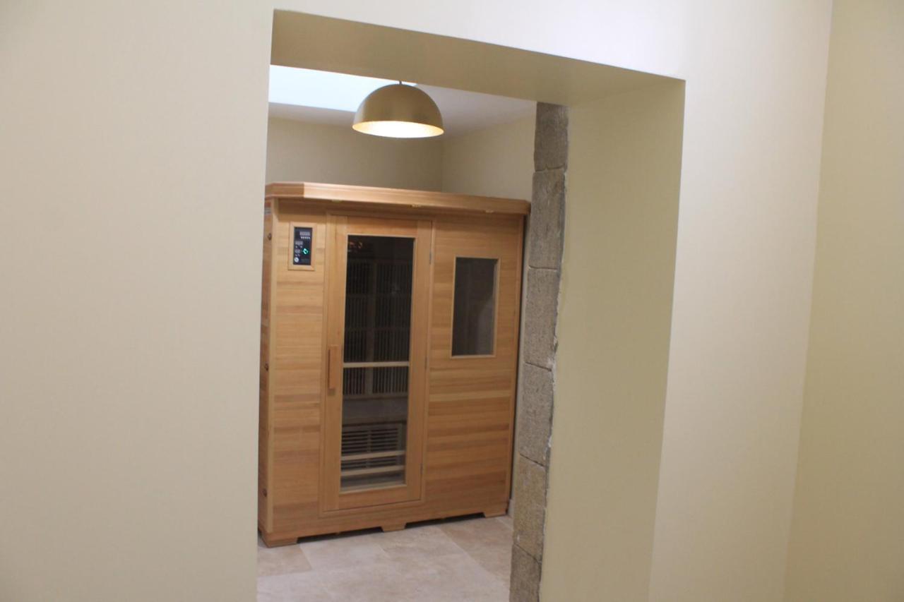 Duc De Bretagne Luxury Apparthotel Morlaix Eksteriør bilde