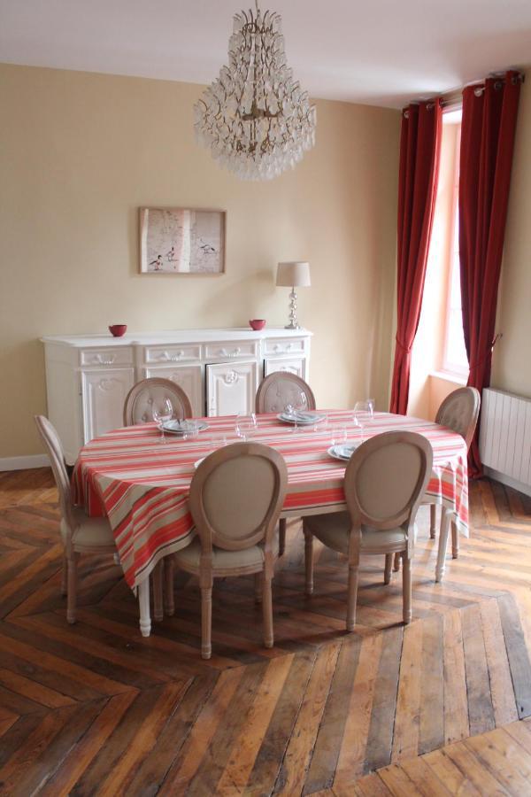 Duc De Bretagne Luxury Apparthotel Morlaix Eksteriør bilde