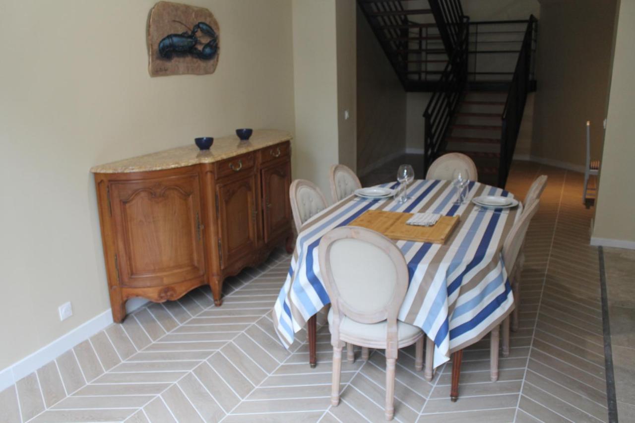 Duc De Bretagne Luxury Apparthotel Morlaix Eksteriør bilde