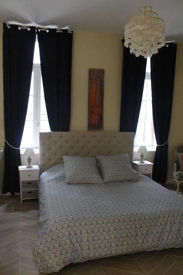 Duc De Bretagne Luxury Apparthotel Morlaix Eksteriør bilde