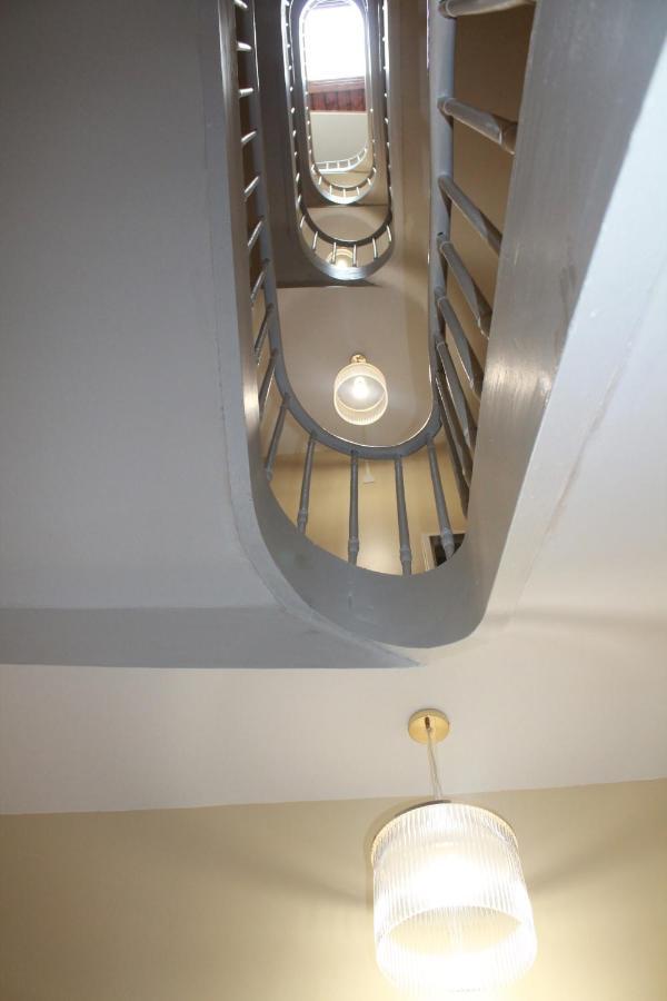 Duc De Bretagne Luxury Apparthotel Morlaix Eksteriør bilde