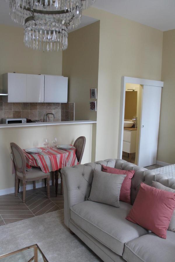 Duc De Bretagne Luxury Apparthotel Morlaix Eksteriør bilde
