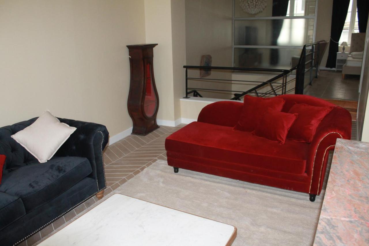 Duc De Bretagne Luxury Apparthotel Morlaix Eksteriør bilde