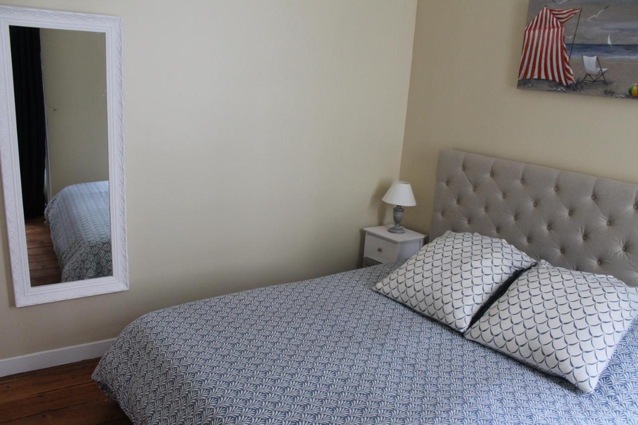 Duc De Bretagne Luxury Apparthotel Morlaix Eksteriør bilde