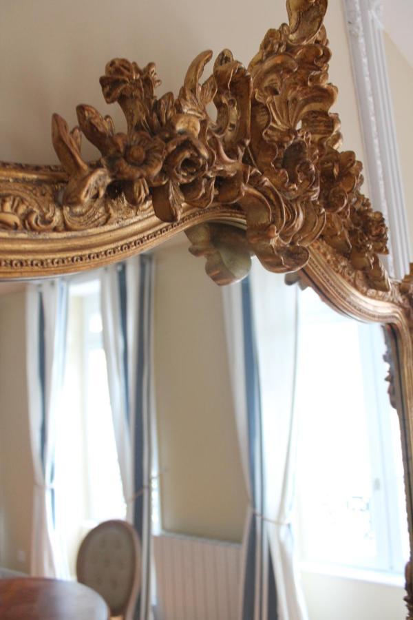 Duc De Bretagne Luxury Apparthotel Morlaix Eksteriør bilde