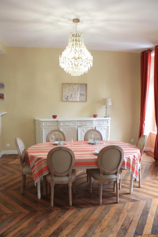 Duc De Bretagne Luxury Apparthotel Morlaix Eksteriør bilde